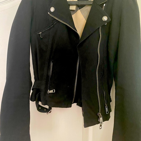 Burberry Brit jeans jacket